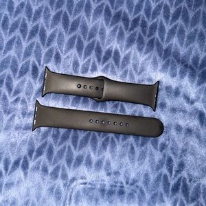 Apple Watch Black Band